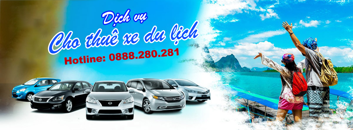 Cho thuê xe du lịch