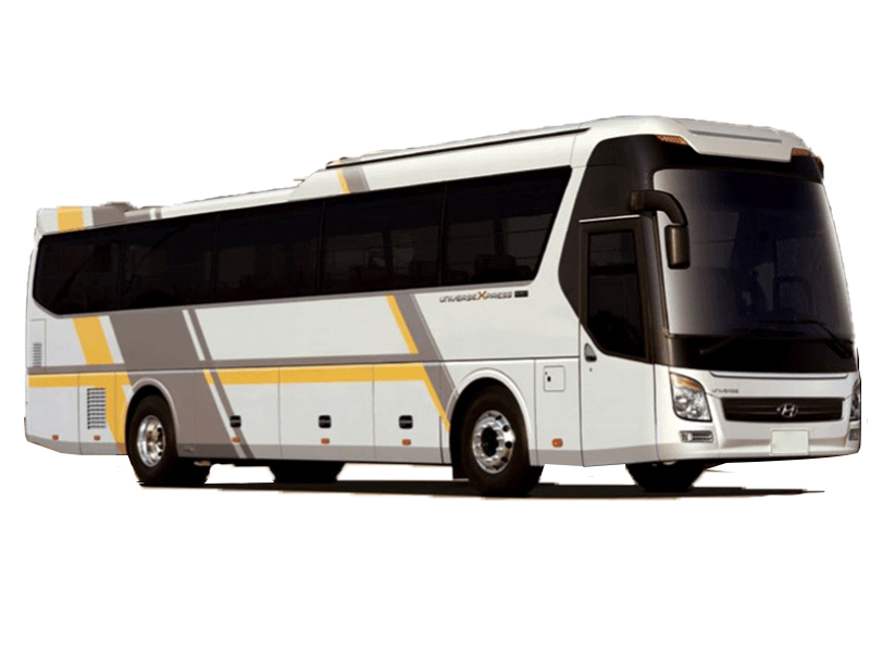 Cho thuê xe du lịch 45 chỗ