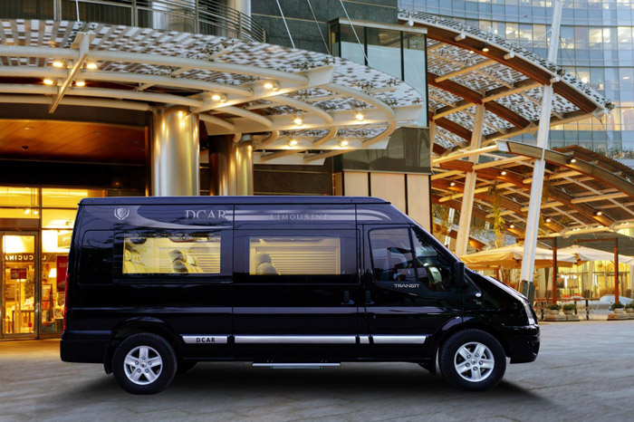 Cho thuê xe limousine từ 9-12-16-20-29