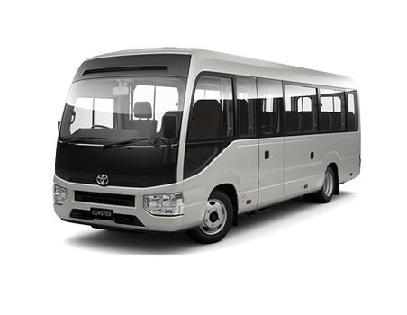 Cho thuê xe du lịch 29 chỗ